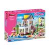 OXFORD HS33917 33917 non  QUÁN CÀ PHÊ BÃI BIỂN bộ đồ chơi xếp lắp ráp ghép mô hình City 비치 카페 Thành Phố 1025 khối
