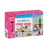 OXFORD HS33913 33913 non  CỬA HÀNG KEM bộ đồ chơi xếp lắp ráp ghép mô hình City 아이스크림 샵 SWEET ICE CREAM SHOP Thành Phố 717 khối