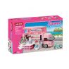 OXFORD HS33914 33914 non  XE BÁN KEM bộ đồ chơi xếp lắp ráp ghép mô hình City 아이스크림 트럭 Thành Phố 420 khối
