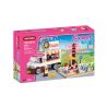 OXFORD HS33918 33918 non  XE TẢI BÁNH RÁN bộ đồ chơi xếp lắp ráp ghép mô hình City 스위트 도넛 트럭 Thành Phố 380 khối