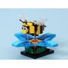 COOL PLAY 01 REBRICKABLE MOC-73213 73213 MOC73213 non  ONG BAY bộ đồ chơi xếp lắp ráp ghép mô hình Creator FLYING HONEYBEE Sáng Tạo 174 khối