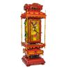 AMAZING BRICK 52002 non  ĐÈN LỒNG CUNG ĐIỆN BỐN PHÍA bộ đồ chơi xếp lắp ráp ghép mô hình Chinese Traditional Festivals Lễ Hội Cổ Truyền