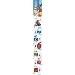 ZHEGAO CW2004 2004 non  6 KIỂU NGHỀ NGHIỆP NGƯỜI MƠ MỘNG NHA SĨ PHI HÀNH GIA LÍNH CỨU HỎA HỌA NỔI TIẾNG TRÊN INTERNET RAP bộ đồ chơi xếp lắp ráp ghép mô hình Fire Rescure CAREER DREAMER