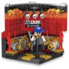 ZHEGAO CW2004 2004 non  6 KIỂU NGHỀ NGHIỆP NGƯỜI MƠ MỘNG NHA SĨ PHI HÀNH GIA LÍNH CỨU HỎA HỌA NỔI TIẾNG TRÊN INTERNET RAP bộ đồ chơi xếp lắp ráp ghép mô hình Fire Rescure CAREER DREAMER