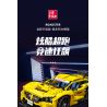JIESTAR 92024 non  BMW M4 DTM bộ đồ chơi xếp lắp ráp ghép mô hình  Kỹ Thuật Công Nghệ Cao Mô Hình Phương Tiện 2676 khối