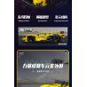 JIESTAR 92024 non  BMW M4 DTM bộ đồ chơi xếp lắp ráp ghép mô hình  Kỹ Thuật Công Nghệ Cao Mô Hình Phương Tiện 2676 khối