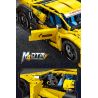 JIESTAR 92024 non  BMW M4 DTM bộ đồ chơi xếp lắp ráp ghép mô hình  Kỹ Thuật Công Nghệ Cao Mô Hình Phương Tiện 2676 khối