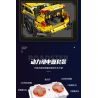 JIESTAR 92024 non  BMW M4 DTM bộ đồ chơi xếp lắp ráp ghép mô hình  Kỹ Thuật Công Nghệ Cao Mô Hình Phương Tiện 2676 khối