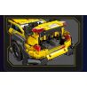 JIESTAR 92024 non  BMW M4 DTM bộ đồ chơi xếp lắp ráp ghép mô hình  Kỹ Thuật Công Nghệ Cao Mô Hình Phương Tiện 2676 khối