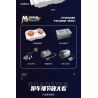 JIESTAR 92024 non  BMW M4 DTM bộ đồ chơi xếp lắp ráp ghép mô hình  Kỹ Thuật Công Nghệ Cao Mô Hình Phương Tiện 2676 khối