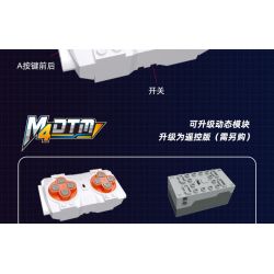 JIESTAR 92024 non  BMW M4 DTM bộ đồ chơi xếp lắp ráp ghép mô hình  Kỹ Thuật Công Nghệ Cao Mô Hình Phương Tiện 2676 khối