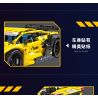 JIESTAR 92024 non  BMW M4 DTM bộ đồ chơi xếp lắp ráp ghép mô hình  Kỹ Thuật Công Nghệ Cao Mô Hình Phương Tiện 2676 khối