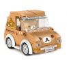 INBRIXX 890101 non  XE RILAKKUMA bộ đồ chơi xếp lắp ráp ghép mô hình