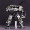 BRICK ELEMENT 19008 non  ÁO GIÁP NẶNG NỀ bộ đồ chơi xếp lắp ráp ghép mô hình The  Batman Movie HEAVY BATMECH JUSTICE BUSTER Người Dơi Bảo Vệ Gotham 2234 khối