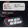 ZHEGAO DZ7014 7014 non  FERRARI 488 bộ đồ chơi xếp lắp ráp ghép mô hình  Kỹ Thuật Công Nghệ Cao Mô Hình Phương Tiện 500 khối