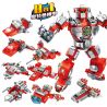 PanlosBrick 690023 Panlos Brick 690023 non  ULTRAMAN MECH 8 KẾT HỢP TÀU VŨ TRỤ BỀ MẶT STREAMER TITAN RĂNG KIẾM TIANLUO PHÁO LAZE CHIẾN THẮNG CÔNG LÝ bộ đồ chơi xếp lắp ráp ghép mô hình Vệ Binh Vũ Trụ Siêu Nhân Điện Quang
