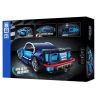 ZHEGAO DZ7013 7013 non  SIÊU XE BUGATTI bộ đồ chơi xếp lắp ráp ghép mô hình  Kỹ Thuật Công Nghệ Cao Mô Hình Phương Tiện 501 khối