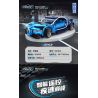 ZHEGAO DZ7013 7013 non  SIÊU XE BUGATTI bộ đồ chơi xếp lắp ráp ghép mô hình  Kỹ Thuật Công Nghệ Cao Mô Hình Phương Tiện 501 khối