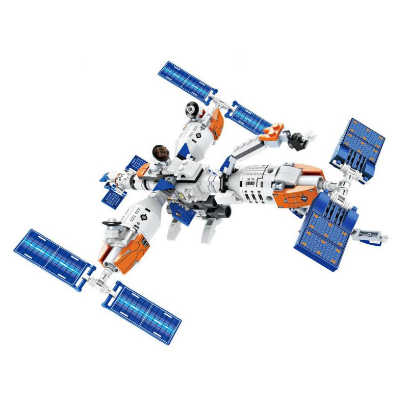 FORANGE FC1033 1033 non Lego DING-THẦN CHIẾN TRANH bộ đồ chơi xếp lắp ráp ghép mô hình Lung Tung Thuộc Nhiều Thể Loại TRANSFORMED MARS 361 khối