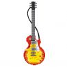 MorkModel 031010 Mork Model 031010 non  ĐÀN GHI TA bộ đồ chơi xếp lắp ráp ghép mô hình Creator Expert FLAME GUITAR Chuyên Gia Sáng Tạo 2502 khối