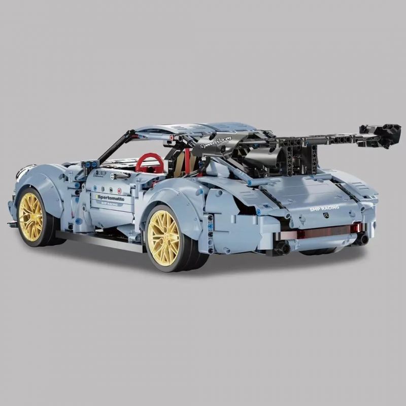 V5001 5001 non  NẰM XUỐNG VÀ TRÔI DẠT 911 bộ đồ chơi xếp lắp ráp ghép mô hình  Kỹ Thuật Công Nghệ Cao Mô Hình Phương Tiện 2100 khối