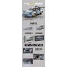 V5001 5001 non  NẰM XUỐNG VÀ TRÔI DẠT 911 bộ đồ chơi xếp lắp ráp ghép mô hình  Kỹ Thuật Công Nghệ Cao Mô Hình Phương Tiện 2100 khối