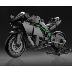 ZHEGAO QJ5183 5183 non  XE MÁY KAWASAKI bộ đồ chơi xếp lắp ráp ghép mô hình Motorcycle Motorbike Xe Hai Bánh 888 khối ZHEGAO QJ5183 5183 non  XE MÁY KAWASAKI bộ đồ chơi xếp lắp ráp ghép mô hình Motorcycle Motorbike Xe Hai Bánh 888 khối