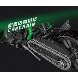 ZHEGAO QJ5183 5183 non  XE MÁY KAWASAKI bộ đồ chơi xếp lắp ráp ghép mô hình Motorcycle Motorbike Xe Hai Bánh 888 khối ZHEGAO QJ5183 5183 non  XE MÁY KAWASAKI bộ đồ chơi xếp lắp ráp ghép mô hình Motorcycle Motorbike Xe Hai Bánh 888 khối