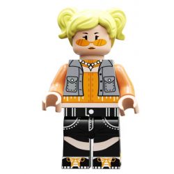 AREA-X AB0020 0020 non  LẨU HỘP VUI NHỘN THỜI THƯỢNG KHÔNG GIAN VẺ bộ đồ chơi xếp lắp ráp ghép mô hình X-BOX HAPPY SPACE