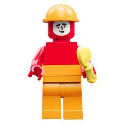 AREA-X AB0020 0020 non  LẨU HỘP VUI NHỘN THỜI THƯỢNG KHÔNG GIAN VẺ bộ đồ chơi xếp lắp ráp ghép mô hình X-BOX HAPPY SPACE