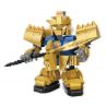 COGO 14875-4 14875-1 14875-2 14875-3 non  Q PHIÊN BẢN CỦA ÁO GIÁP MAY 4 QIN WANG HANWANG OVERLORD KHAN bộ đồ chơi xếp lắp ráp ghép mô hình Movie & Game MECHA WAR Phim Và Trò Chơi 1387 khối