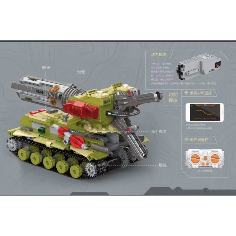 ZHEGAO 00813 00814 00815 00816 00817 00818 non  ĐẠI SIÊU THỊ CỬA HÀNG ĐẶC SẢN ĐẦU CỦA APPLE KỸ THUẬT SỐ VIỄN THÔNG HUAWEI bộ đồ chơi xếp lắp ráp ghép mô hình Mini Modular STREET VIEW Đường Phố Thu Nhỏ 1536 khối