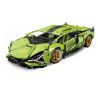 K BOX 10226 non  LAMBORGHINI. tỷ lệ 1:14 bộ đồ chơi xếp lắp ráp ghép mô hình SPEED&FURIOUS 1468 khối