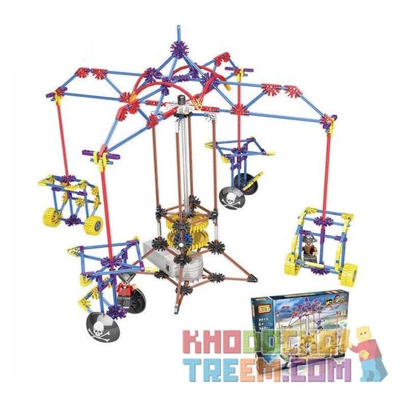 LOZ 2013 Xếp hình kiểu Nanoblock LOZ ELECTRIC AMUSEMENT PARK Electric Amusement Park Carrousel Small Rotating Cable Car đu Quay 4 Chỗ Treo Dây động Cơ Pin 399 khối có động cơ pin LOZ 2013 Xếp hình kiểu Nanoblock LOZ ELECTRIC AMUSEMENT PARK Electric Amusement Park Carrousel Small Rotating Cable Car đu Quay 4 Chỗ Treo Dây động Cơ Pin 399 khối có động cơ pin