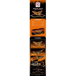 ZHEGAO 00839 non  NHÀ HÀNG SUSHI bộ đồ chơi xếp lắp ráp ghép mô hình Creator FOOD HOUSE SUSHI BAR Sáng Tạo 753 khối