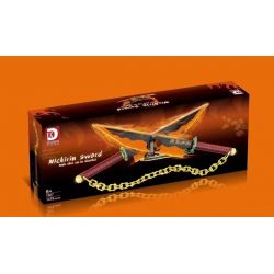 ZHEGAO 00839 non  NHÀ HÀNG SUSHI bộ đồ chơi xếp lắp ráp ghép mô hình Creator FOOD HOUSE SUSHI BAR Sáng Tạo 753 khối