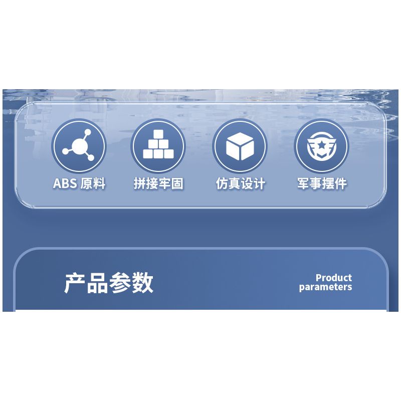 PanlosBrick 637010 Panlos Brick 637010 non  VẢI WAA BATTLESHIP. bộ đồ chơi xếp lắp ráp ghép mô hình Military Army IOWA CLASS BATTLESHIP Quân Sự Bộ Đội 1703 khối