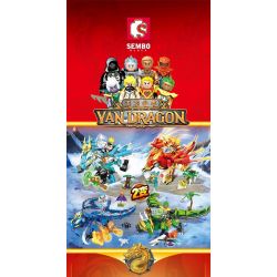 ZHEGAO 00840 non  NHÀ HÀNG LẨU bộ đồ chơi xếp lắp ráp ghép mô hình Creator FOOD HOUSE HOT POT SHOP Sáng Tạo 746 khối