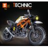 ZHEGAO QL0482 0482 non  XE MÁY ZHIBA bộ đồ chơi xếp lắp ráp ghép mô hình  COMPETITIVE MOTORCTCLE Kỹ Thuật Công Nghệ Cao Mô Hình Phương Tiện 477 khối