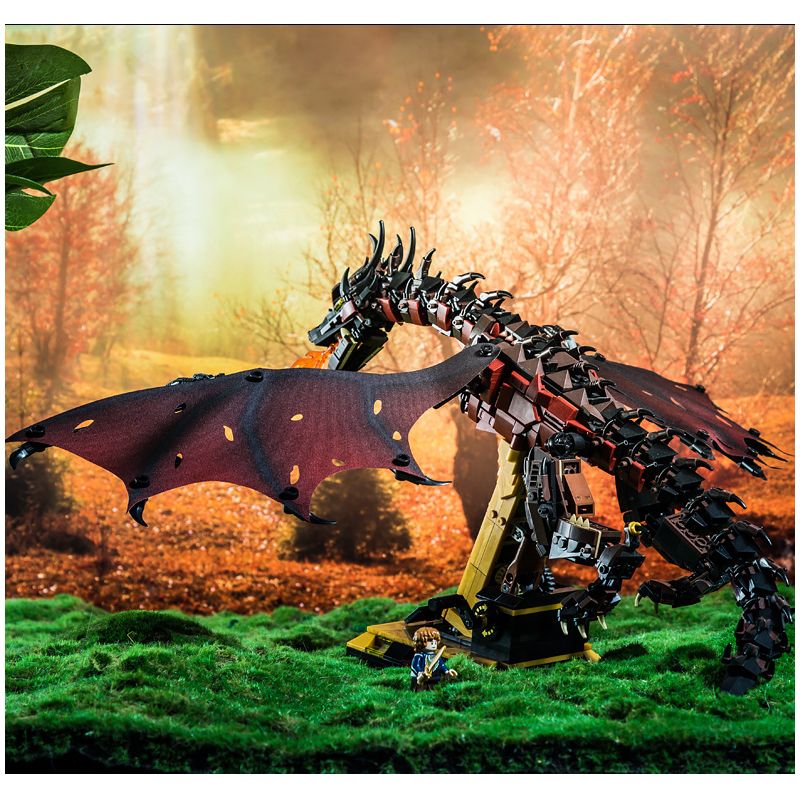 ZHEGAO 00846 non  MÁY ẢNH KỸ THUẬT SỐ bộ đồ chơi xếp lắp ráp ghép mô hình Creator Expert NEKAN FY3 LR238 DIGITAL CAMERA Chuyên Gia Sáng Tạo 405 khối