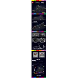 MouldKing 26006 Mould King 26006 REBRICKABLE MOC-43565 43565 MOC43565 non  NHÀ MÁY SẢN XUẤT DÂY CHUYỀN GBC RAINBOW TENSION bộ đồ chơi xếp lắp ráp ghép mô hình GREAT BALL CONTRAPTION RAINBOW TENSEGRITY 2520 khối