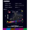 MouldKing 26006 Mould King 26006 REBRICKABLE MOC-43565 43565 MOC43565 non  NHÀ MÁY SẢN XUẤT DÂY CHUYỀN GBC RAINBOW TENSION bộ đồ chơi xếp lắp ráp ghép mô hình GREAT BALL CONTRAPTION RAINBOW TENSEGRITY 2520 khối