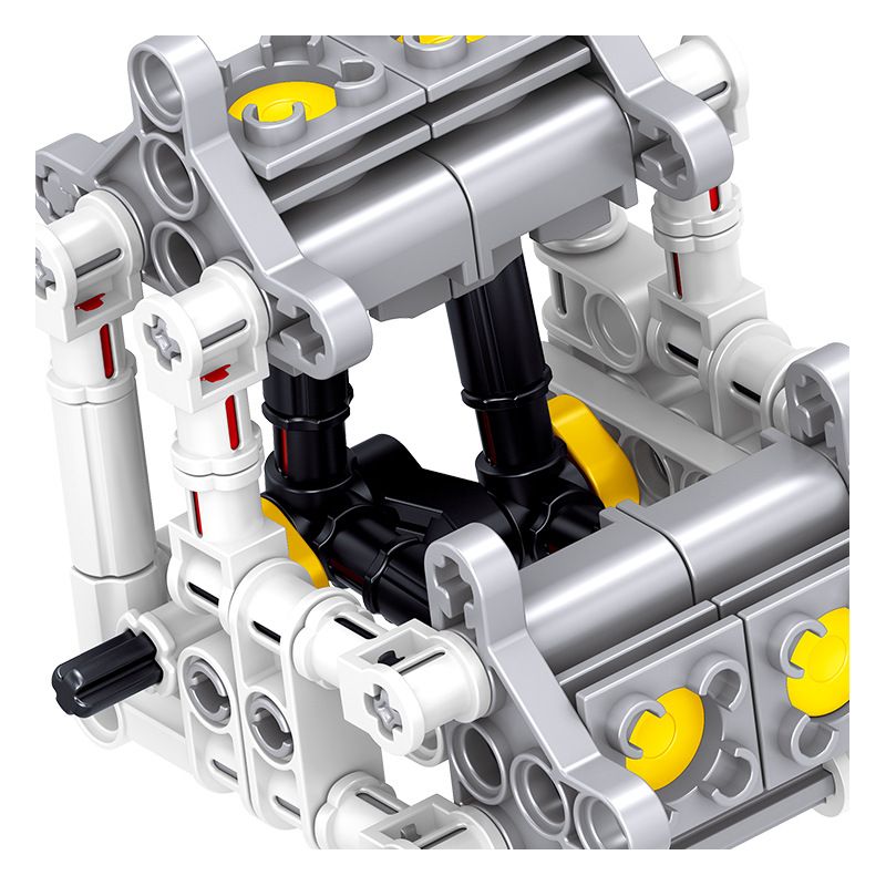 ZHEGAO QL0481 0481 non  XÍCH PHONG XE MÁY bộ đồ chơi xếp lắp ráp ghép mô hình  COMPETITIVE MOTORCTCLE Kỹ Thuật Công Nghệ Cao Mô Hình Phương Tiện 496 khối