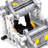 ZHEGAO QL0481 0481 non  XÍCH PHONG XE MÁY bộ đồ chơi xếp lắp ráp ghép mô hình  COMPETITIVE MOTORCTCLE Kỹ Thuật Công Nghệ Cao Mô Hình Phương Tiện 496 khối