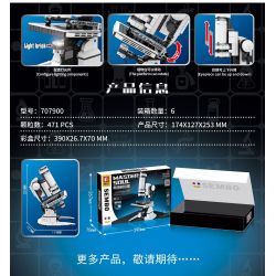 ZHEGAO 00847 non  MÁY ẢNH KỸ THUẬT SỐ bộ đồ chơi xếp lắp ráp ghép mô hình Creator Expert RULLEINVUX DIGITAL CAMERA Chuyên Gia Sáng Tạo 622 khối