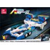 JIESTAR 92003 JJ9169 9169 non  XE ĐUA CÔNG THỨC CỰC KỲ THÔNG MINH AKF-11 SUPER ASLADA bộ đồ chơi xếp lắp ráp ghép mô hình 706 khối
