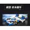 JIESTAR 92003 JJ9169 9169 non  XE ĐUA CÔNG THỨC CỰC KỲ THÔNG MINH AKF-11 SUPER ASLADA bộ đồ chơi xếp lắp ráp ghép mô hình 706 khối
