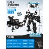 WOMA C0540 0540 non  XE ĐỊA HÌNH VŨ TRANG WRANGLER bộ đồ chơi xếp lắp ráp ghép mô hình City SWAT CORPS Thành Phố 648 khối