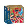 ZHEGAO 00864 non  QUÁN CÀ PHÊ bộ đồ chơi xếp lắp ráp ghép mô hình Japanese Street JAPANESE HOUSE Đường Phố Nhật Bản 512 khối