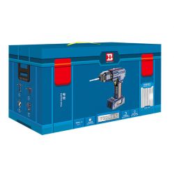 HAPPY BUILD SHINEYU XINYU YC-22017 22017 YC22017 non  MÁY KHOAN ĐIỆN bộ đồ chơi xếp lắp ráp ghép mô hình  Kỹ Thuật Công Nghệ Cao Mô Hình Phương Tiện 1026 khối